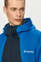 blue Columbia outdoor jacket Inner Limits II