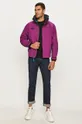 Columbia - Куртка фіолетовий