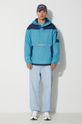Bunda Columbia 1698431 tyrkysová AW23