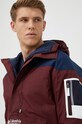 Columbia kurtka bordowy 1698431