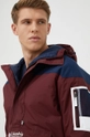 maroon Columbia jacket