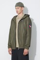 Bunda Ellesse zelená SHC04987