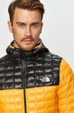 The North Face - Kurtka NF0A3Y3MZU31 żółty