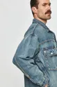 plava Levi's - Traper jakna
