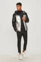 Karl Lagerfeld - Kifordítható dzseki  Anyag 1: 100% poliamid Anyag 2: 100% poliészter