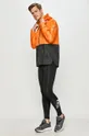 adidas Performance - Rövid kabát GE2083 narancssárga