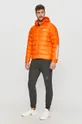 adidas Performance - Куртка GK3550 оранжевый