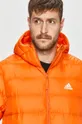 оранжевый adidas Performance - Куртка GK3550
