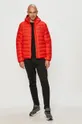 adidas Performance - Куртка GL6174 червоний