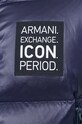 Armani Exchange Geacă de puf 8NZBP2.ZNYNZ.NOS bleumarin