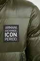 Пуховая куртка Armani Exchange 8NZBP2.ZNYNZ.NOS зелёный