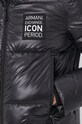 Péřová bunda Armani Exchange 8NZBP2.ZNYNZ.NOS černá