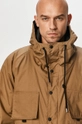 beżowy Caterpillar - Parka