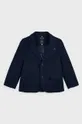 тёмно-синий Mayoral - Детский пиджак 104-134 см. Для мальчиков