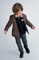 Mayoral - Детско сако 104-134 cm текстил бежов 4468.5A.MINI
