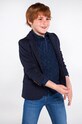 Mayoral - Sacou copii 128-172 cm 7462.7A.JUNIOR bleumarin AW20