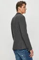 Calvin Klein - Піджак  Підкладка: 5% Еластан, 95% Поліестер Основний матеріал: 3% Еластан, 37% Поліамід, 20% Поліестер, 40% Віскоза Підкладка кишені: 35% Бавовна, 65% Поліестер