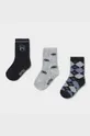темно-синій Mayoral Newborn - Дитячі шкарпетки (3-pack) Для хлопчиків