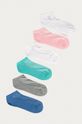 vícebarevná Polo Ralph Lauren - Ponožky (6-pack) Dámský