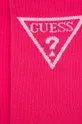 Guess Jeans - Ponožky ružová