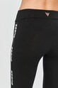 Guess Jeans - Legíny čierna O0BA02.KABR0