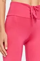 ružová Guess Jeans - Legíny