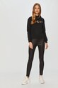 Calvin Klein Jeans - Spodnie J20J214895 J20J214895 czarny AW20