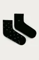 Calvin Klein - Členkové ponožky (2-pak)
