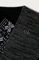 Calvin Klein - Шкарпетки (3-pack) чорний