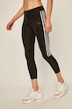 Běžecké legíny adidas Performance CZ8095 pletenina černá CZ8095