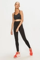 adidas Performance - Legging FJ7216 fekete