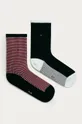viacfarebná Tommy Hilfiger - Ponožky (2-pak) Dámsky