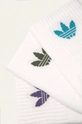 adidas Originals - Ponožky (3-pak) GD3572.D biela