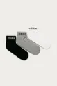 adidas - Короткие носки (3 пары)