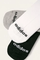 adidas - Stopalice (3-pack) šarena