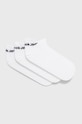 Носки Reebok FQ6251 короткие носки белый FQ6251