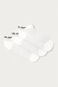 Reebok - Ponožky (3-pak) GH0409.D krátke ponožky biela GH0409.D