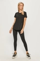 Calvin Klein Performance - Legging fekete