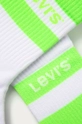 Levi's - Ponožky (2-pak) zelená