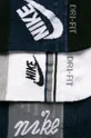 Nike - Členkové ponožky (3-pak) tmavomodrá