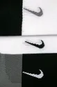 Nike - Titokzokni (3-pár) fehér