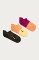 Nike - Sosete scurte (3-pack) sosete scurte multicolor CV2964