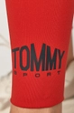 красный Tommy Sport - Леггинсы