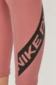 ostrá růžová Nike - Legíny