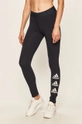 granatowy adidas - Legginsy FR6644 Damski