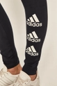 granatowy adidas - Legginsy FR6644