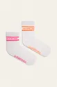 biela Converse - Ponožky (2-pak) Dámsky