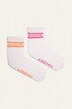 Converse - Ponožky (2-pack) krátké ponožky bílá E1028W.2012