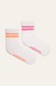 bílá Converse - Ponožky (2-pack) Dámský