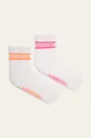 λευκό Converse - Κάλτσες (2-pack) Γυναικεία